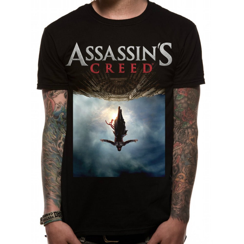 ASSASSINS CREED アサシンクリード - POSTER / Tシャツ / メンズ - PGS